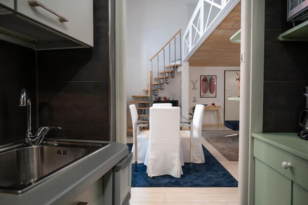 Casa Bartolomeo - Loft In Trastevere Rome Exterior photo