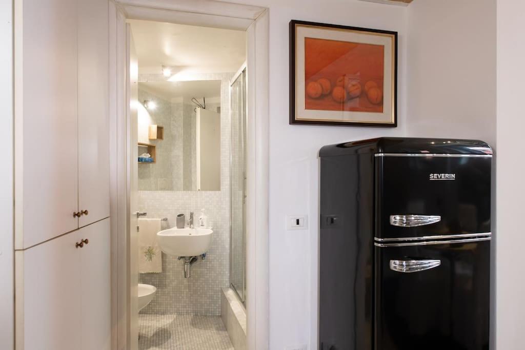 Casa Bartolomeo - Loft In Trastevere Rome Exterior photo