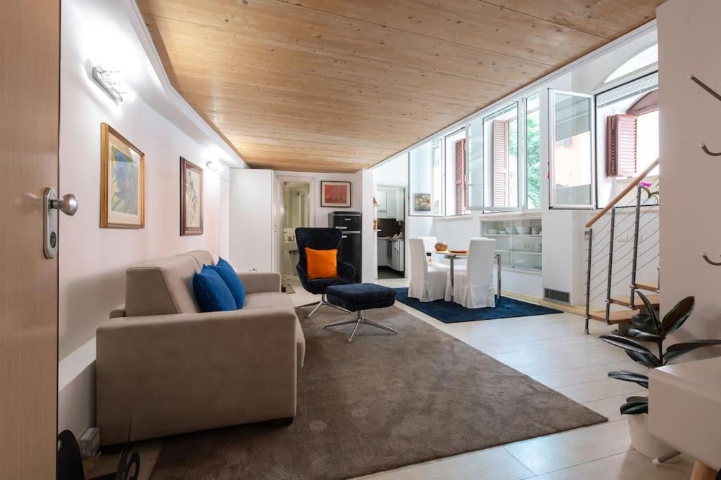 Casa Bartolomeo - Loft In Trastevere Rome Exterior photo