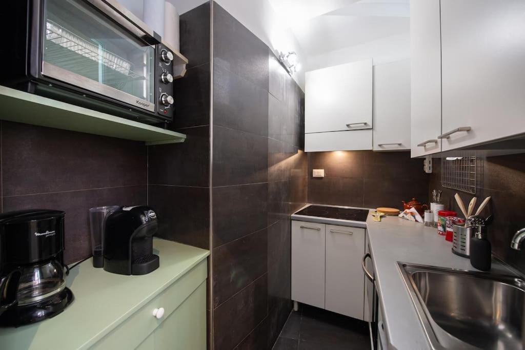 Casa Bartolomeo - Loft In Trastevere Rome Exterior photo