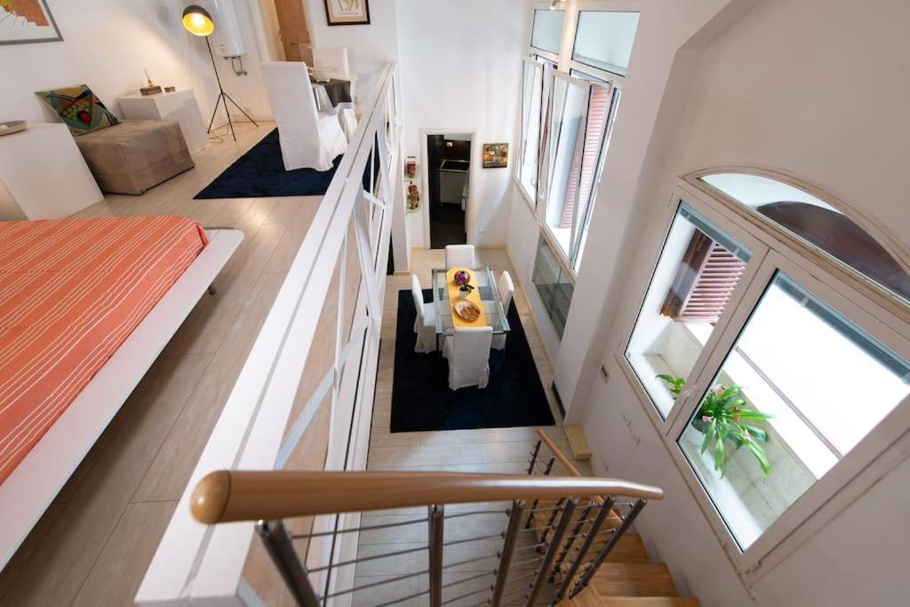 Casa Bartolomeo - Loft In Trastevere Rome Exterior photo